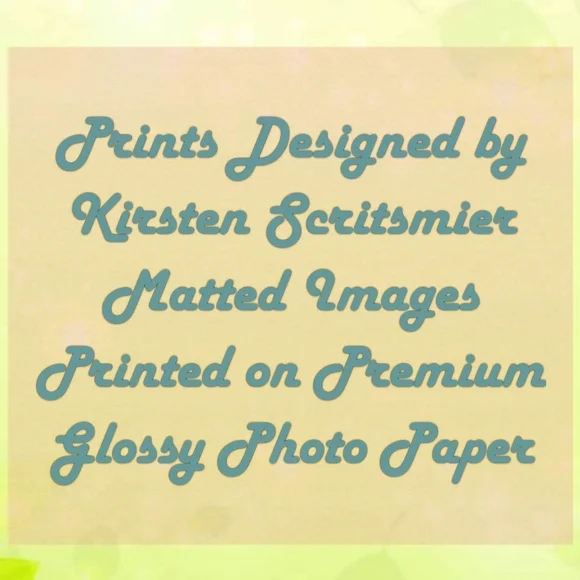 Intricate Orange Skull Art Print - Picture 4 of 7